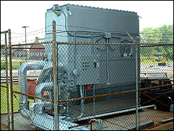 Commercial Chiller Systems