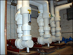 Hydraulic Piping Systems